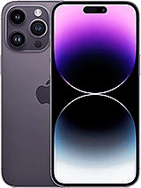 Apple iPhone 14 Pro Max