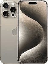 Apple iPhone 15 Pro Max