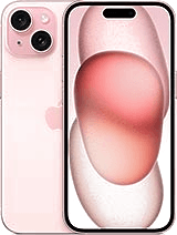 Apple iPhone 15