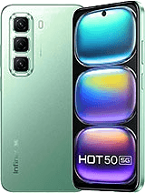 Infinix Hot 50