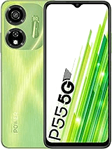 itel P55 5G