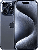 Apple iPhone 15 Pro