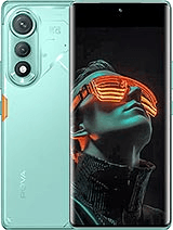 Tecno Pova Curve